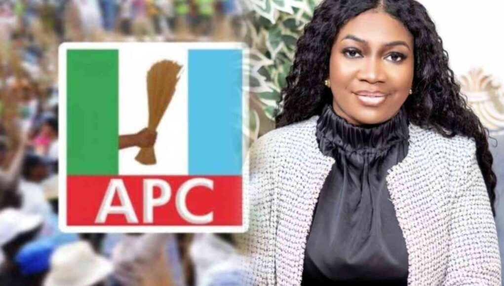 Dr. Mrs. Martina Ononiwu APC Congress: Ononiwu Congratulates Abia Party Executives, Backs New Chairman Chukwu