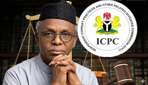 El-Rufai-and-ICPC-590x340 El-Rufai’s Wife Refute ICPC Claims Of Wiretapping Devices