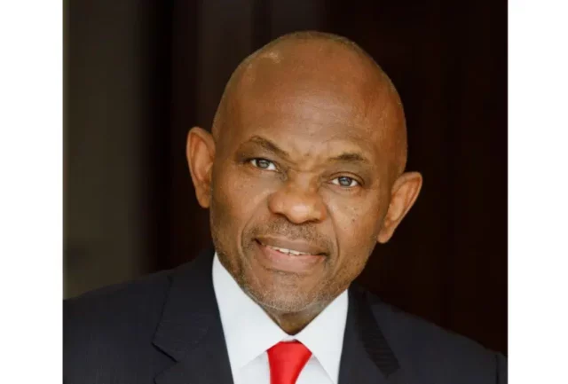 Tony Elumelu Foundation Disburses $100m To 24,000 Young African Entrepreneurs in 10yrs Tony Elumelu Foundation Disburses $100m To 24,000 Young African Entrepreneurs in 10yrs