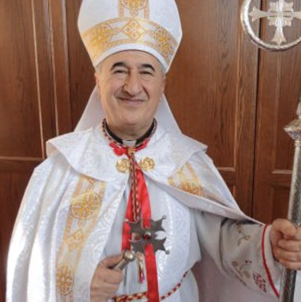Bishop Emanuel Shaleta