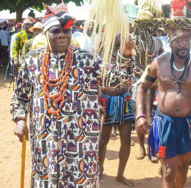 Ebem Ohafia Set To Celebrate Monarch’s 35th Coronation Anniversary, 89th Birthday, April 4 Ebem Ohafia Set To Celebrate Monarch’s 35th Coronation Anniversary, 89th Birthday, April 4