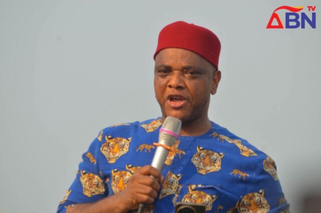Ex-Lawmaker Chukwu Emerges Abia APC Chairman, Vows To Strengthen Party Structure Ex-Lawmaker Chukwu Emerges Abia APC Chairman, Vows To Strengthen Party Structure
