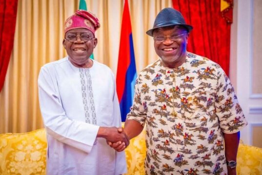 Ex-Abia Governor Ikpeazu Posted To Spain As Nigeria’s Ambassador Ex-Abia Governor Ikpeazu Posted To Spain As Nigeria’s Ambassador