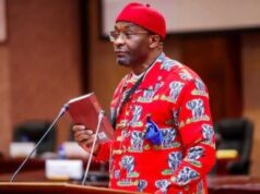 NYSC Already Cleared Deputy Speaker Kalu Since 2023 — CRG Warns Against ‘Political Witch-Hunt’ NYSC Already Cleared Deputy Speaker Kalu Since 2023 — CRG Warns Against ‘Political Witch-Hunt’