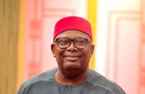 Abia Central Senator, Austin Akobundu Dumps PDP Abia Central Senator, Austin Akobundu Dumps PDP