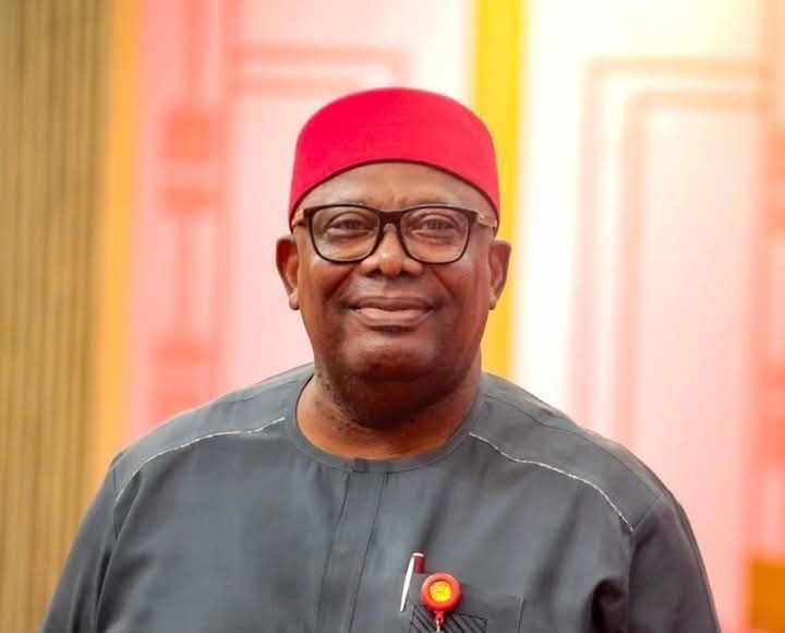 Abia Central Senator, Austin Akobundu Dumps PDP