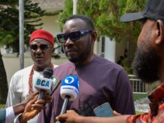 Three-Term Abia Lawmaker, Mandela Obasi Dumps PDP, Joins Labour Party Three-Term Abia Lawmaker, Mandela Obasi Dumps PDP, Joins Labour Party