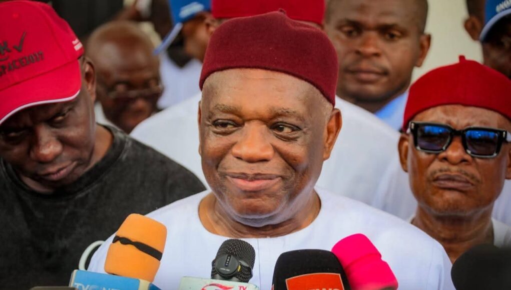 2027: Abia Will Deliver Tinubu, APC to Sweep All Positions - Orji Kalu