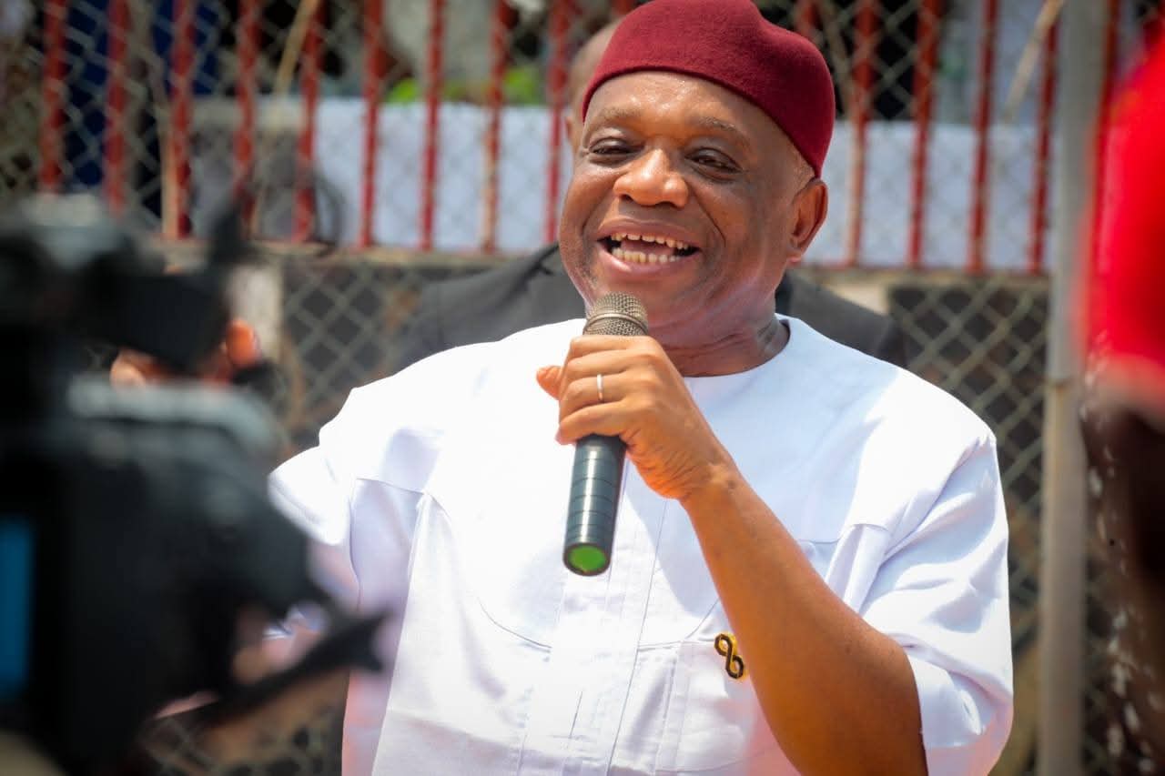 Senator Orji Uzor Kalu