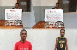 Nigerian Army Raids Drug Den In Umuahia, Arrests Three Suspects Nigerian Army Raids Drug Den In Umuahia, Arrests Three Suspects