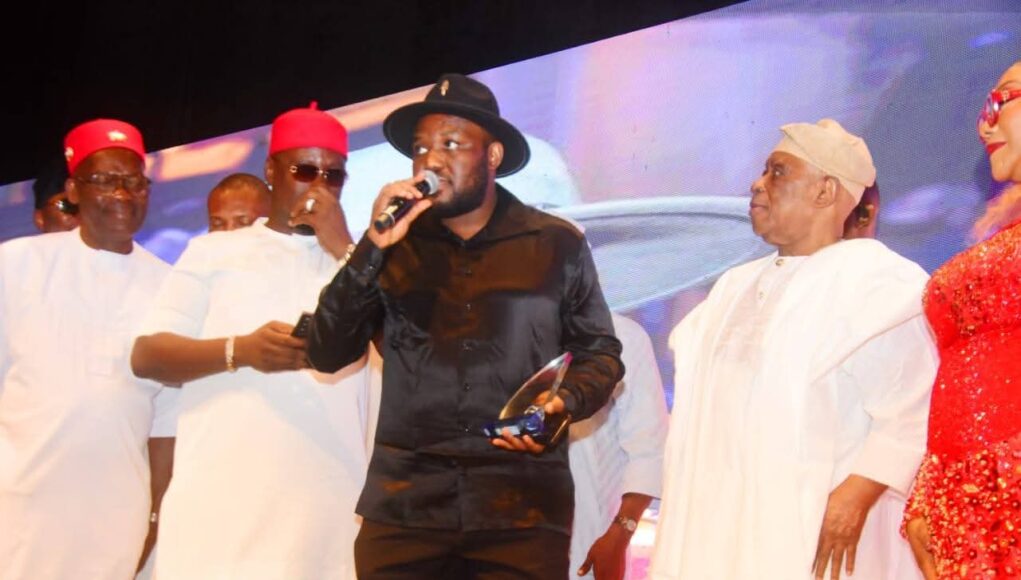 Chief Kelvin Jombo Honoured As Champion Newspapers’ Global Businessman Of The Year