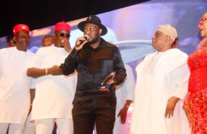 Chief Kelvin Jombo Honoured As Champion Newspapers’ Global Businessman Of The Year Chief Kelvin Jombo Honoured As Champion Newspapers’ Global Businessman Of The Year