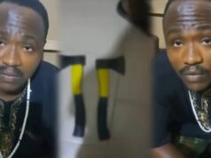 Nigerian Army Disowns Alleged Soldier Linked To Armed Robbery In Abia (Video) Nigerian Army Disowns Alleged Soldier Linked To Armed Robbery In Abia