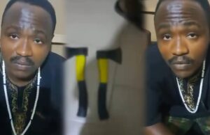 Nigerian Army Disowns Alleged Soldier Linked To Armed Robbery In Abia (Video) Nigerian Army Disowns Alleged Soldier Linked To Armed Robbery In Abia