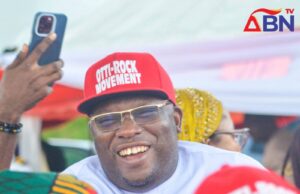 Otti Rock Movement Inaugurated In Abia, Stakeholders Declare Support For Governor Otti (Photos + Video) Otti Rock Movement Inaugurated In Abia, Stakeholders Declare Support For Governor Otti (Photos + Video)