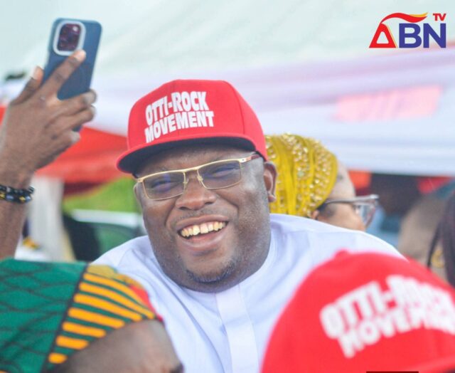 Otti Rock Movement Inaugurated In Abia, Stakeholders Declare Support For Governor Otti (Photos + Video) Otti Rock Movement Inaugurated In Abia, Stakeholders Declare Support For Governor Otti (Photos + Video)