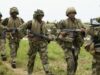 Troops Recover Stolen Vehicle In Abia Forest, Intensify Manhunt For Kidnappers Troops Recover Stolen Vehicle In Abia Forest, Intensify Manhunt For Kidnappers
