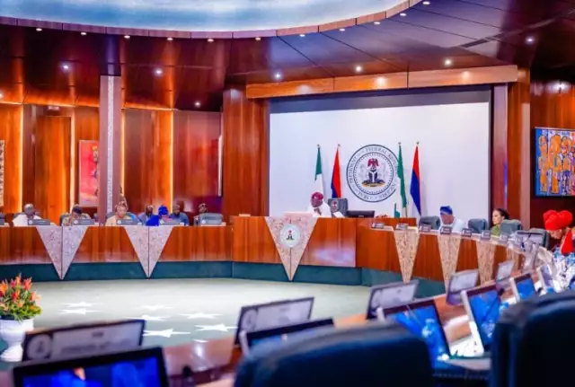 FEC Approves 100% Benefit Scheme For Retiring Federal Civil Servants FEC Approves 100% Benefit Scheme For Retiring Federal Civil Servants