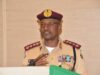 FRSC Marshal Caution Against Extortion, Reckless Enforcement Of Traffic Laws FRSC Marshal Caution Against Extortion, Reckless Enforcement Of Traffic Laws