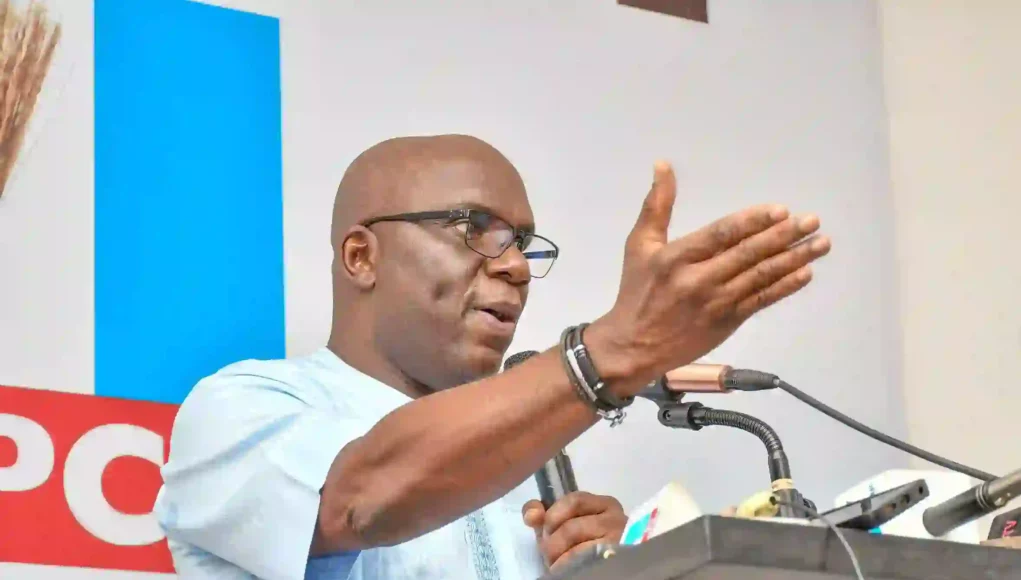 Felix-Morka APC Dismisses Rumoured Price List For Nomination Forms