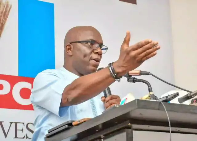 APC Dismisses Rumoured Price List For Nomination Forms APC Dismisses Rumoured Price List For Nomination Forms