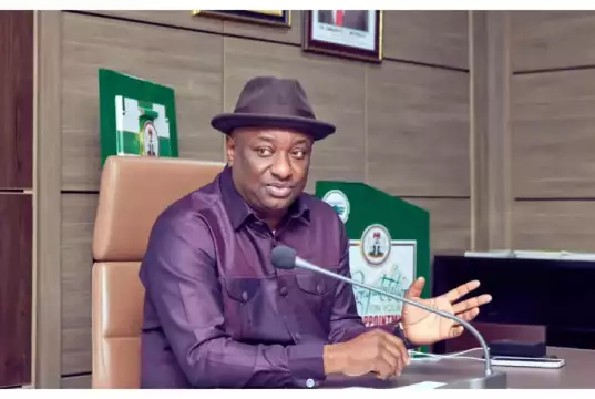 Keyamo Cancels VIP Privileges At Nigeria Airport Access Gates Keyamo Cancels VIP Privileges At Nigeria Airport Access Gates