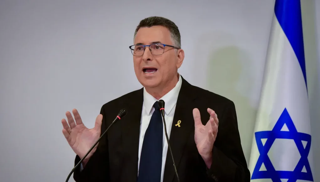 Israel Urges UNSC To Designate Iran Guards ‘Terrorist Organisation’