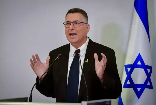Israel Urges UNSC To Designate Iran Guards ‘Terrorist Organisation’ Israel Urges UNSC To Designate Iran Guards ‘Terrorist Organisation’