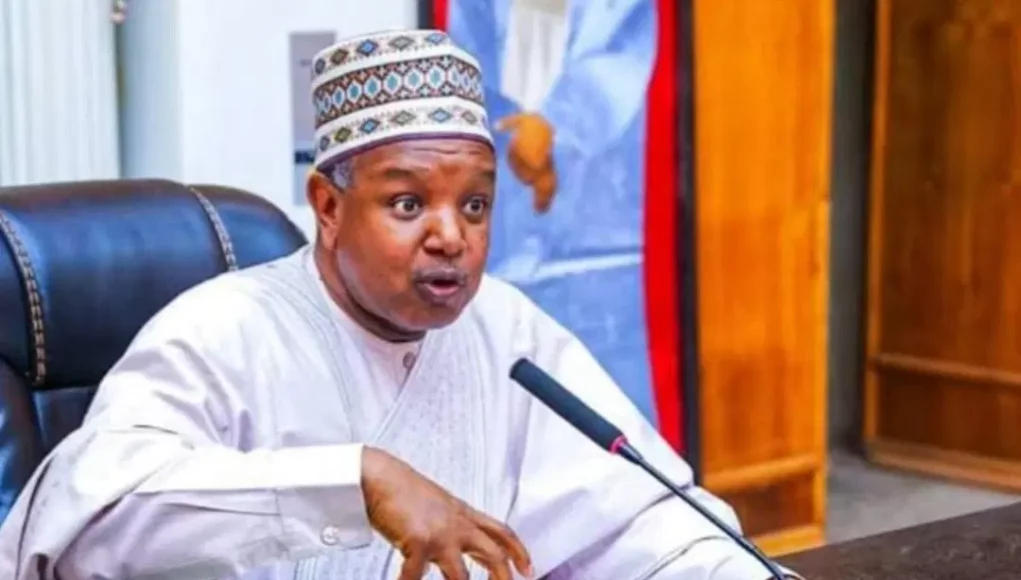 States Account For 48% Of Public Spending— Bagudu