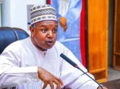 States Account For 48% Of Public Spending— Bagudu States Account For 48% Of Public Spending— Bagudu