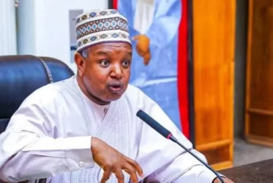 States Account For 48% Of Public Spending— Bagudu States Account For 48% Of Public Spending— Bagudu