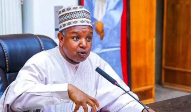 States Account For 48% Of Public Spending— Bagudu States Account For 48% Of Public Spending— Bagudu