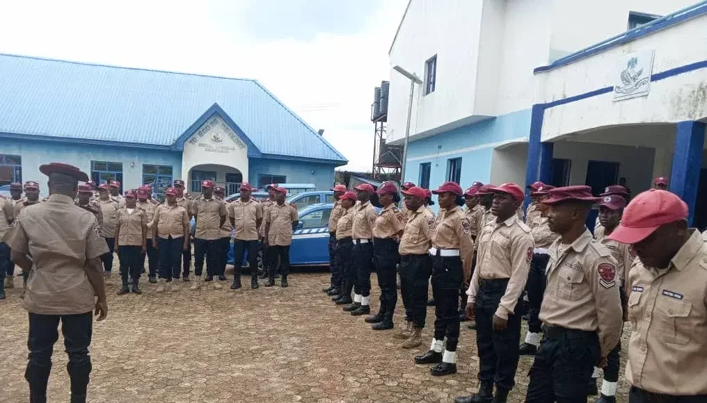 FRSC Deploys 275 Officers Ahead Of Soludo’s Second-Term Inauguration