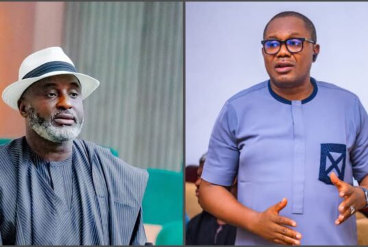 Imobi Mining Dispute: Ogah’s Office Responds To Allegations, Urges Calm, Due Process Imobi Mining Dispute: Ogah’s Office Responds To Allegations, Urges Calm, Due Process