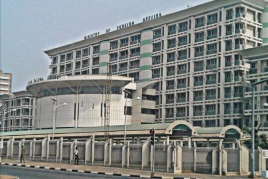 Nigeria Calls For De-escalation In Gulf Region Amid Rising Tensions Nigeria Calls For De-escalation In Gulf Region Amid Rising Tensions