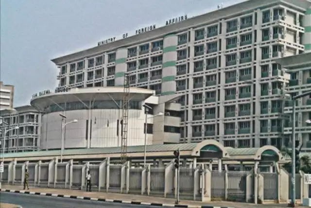 Nigeria Calls For De-escalation In Gulf Region Amid Rising Tensions Nigeria Calls For De-escalation In Gulf Region Amid Rising Tensions