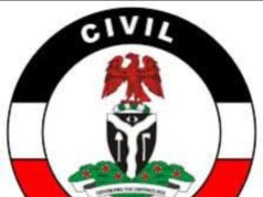 NSCDC Mourns Female Officer Who Died During Simulation Exercise In Abuja NSCDC Mourns Female Officer Who Died During Simulation Exercise In Abuja