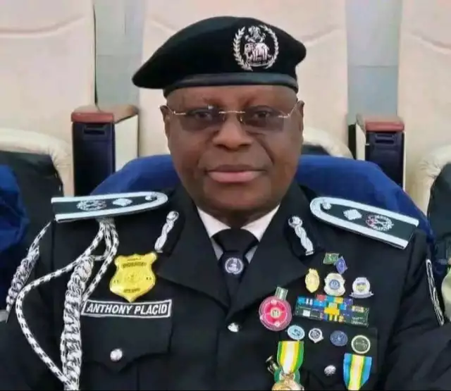IGP Appoints DCP Anthony Okon Placid As Force Public Relations Officer IGP Appoints DCP Anthony Okon Placid As Force Public Relations Officer