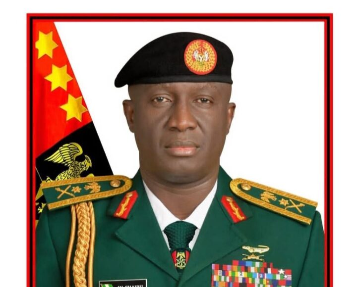 COAS Charges Troops To Sustain Aggressive Operations Against Terrorists