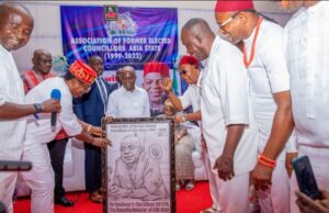 Abia Govt Begins Payment Of Outstanding Entitlements To Former Councillors Abia Govt Begins Payment Of Outstanding Entitlements To Former Councillors