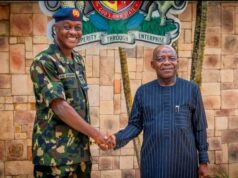 Gov. Otti Approves Land For Air Force Base As Abia Airport Runway Nears Completion Gov. Otti Approves Land For Air Force Base As Abia Airport Runway Nears Completion