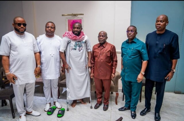 Army Arrests Soldier Over N114m Fraud, Fake Osisikankwu Story Army Arrests Soldier Over N114m Fraud, Fake Osisikankwu Story