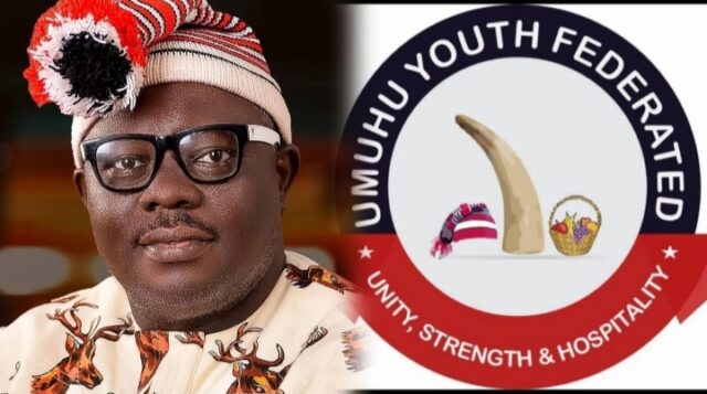 Umuhu Youth Federated Congratulates Ifeanyi Okali Ahead Of Chieftaincy Conferment Umuhu Youth Federated Congratulates Ifeanyi Okali Ahead Of Chieftaincy Conferment