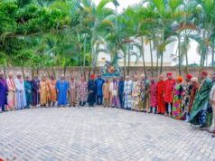 Abia Traditional Rulers Endorse Governor Otti For Second Term Abia Traditional Rulers Endorse Governor Otti For Second Term