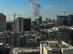 Middle East War Enters Seventh Day As Israel Strikes Beirut Middle East War Enters Seventh Day As Israel Strikes Beirut
