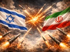 Iran Strikes Israel With Missiles, Reject Trump’s Peace Talks Iran Strikes Israel With Missiles, Reject Trump's Peace Talks