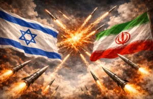 Iran Strikes Israel With Missiles, Reject Trump’s Peace Talks Iran Strikes Israel With Missiles, Reject Trump's Peace Talks