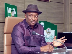 Keyamo Admits Fence Breach In Akure Airport Intrusion, Orders Probe Keyamo Admits Fence Breach In Akure Airport Intrusion, Orders Probe