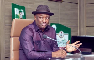 Keyamo Admits Fence Breach In Akure Airport Intrusion, Orders Probe Keyamo Admits Fence Breach In Akure Airport Intrusion, Orders Probe