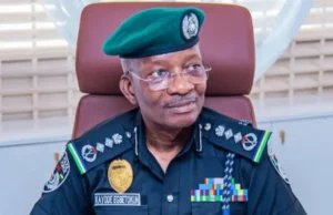 Shocking Revelations Behind Egbetokun’s Removal As IGP Shocking Revelations Behind Egbetokun’s Removal As IGP